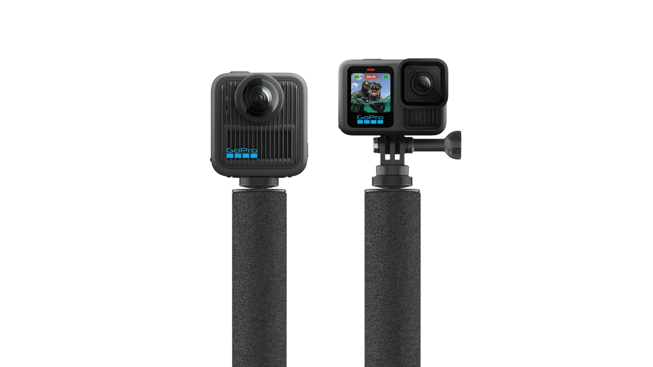 32in (80cm) Floating Extension Pole
