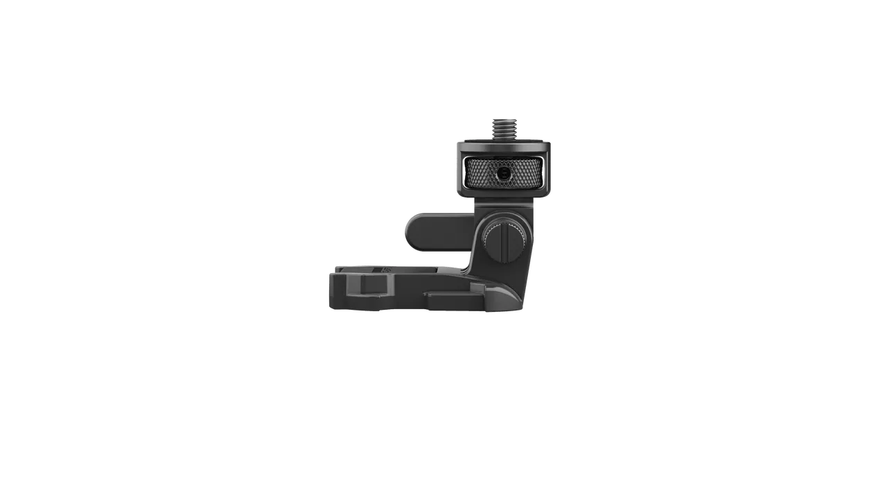 Locking 1/4-20 Mounting Buckle