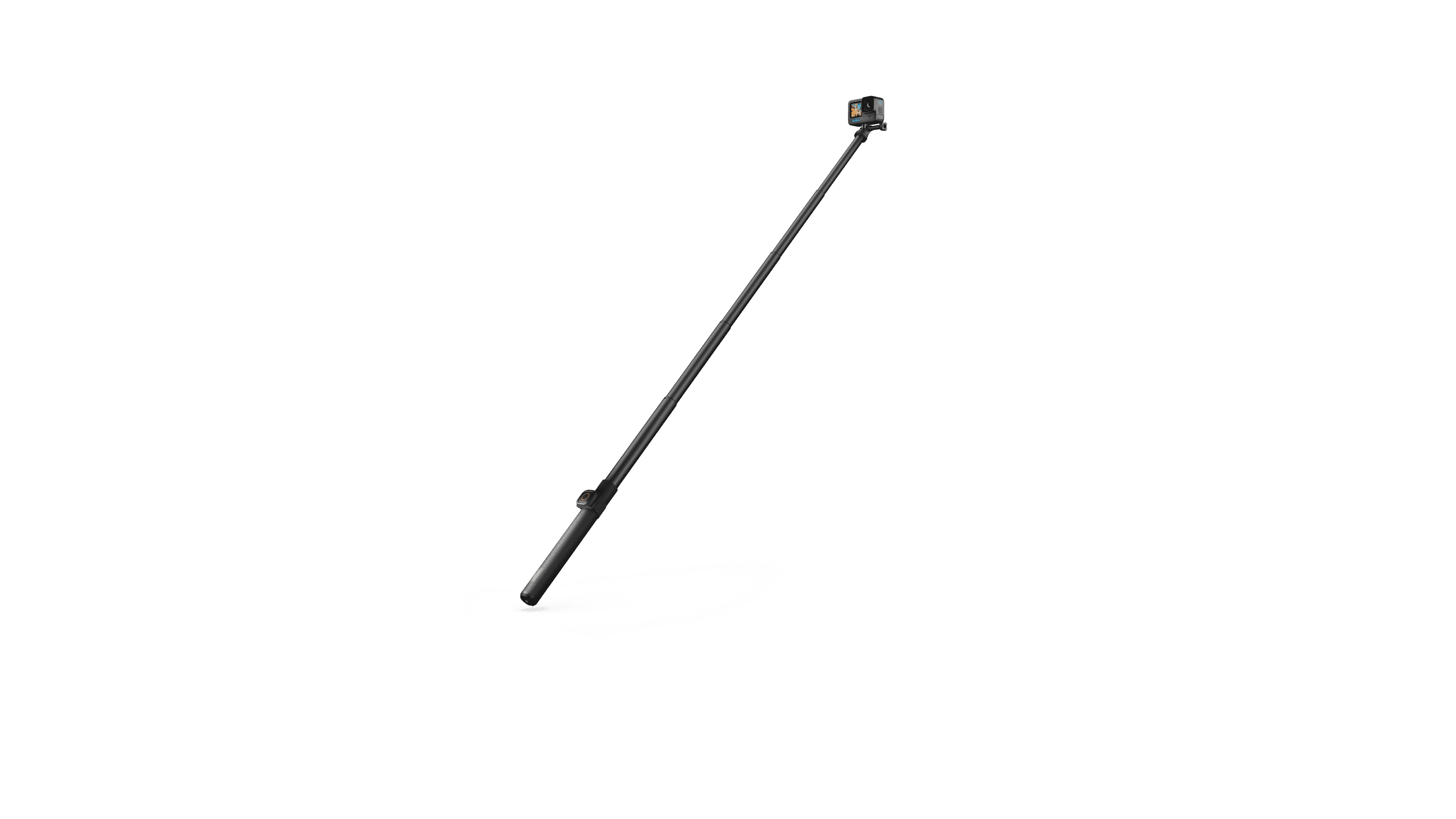 GoPro 4ft (1.2m) Extension Pole + Waterproof Shutter Remote