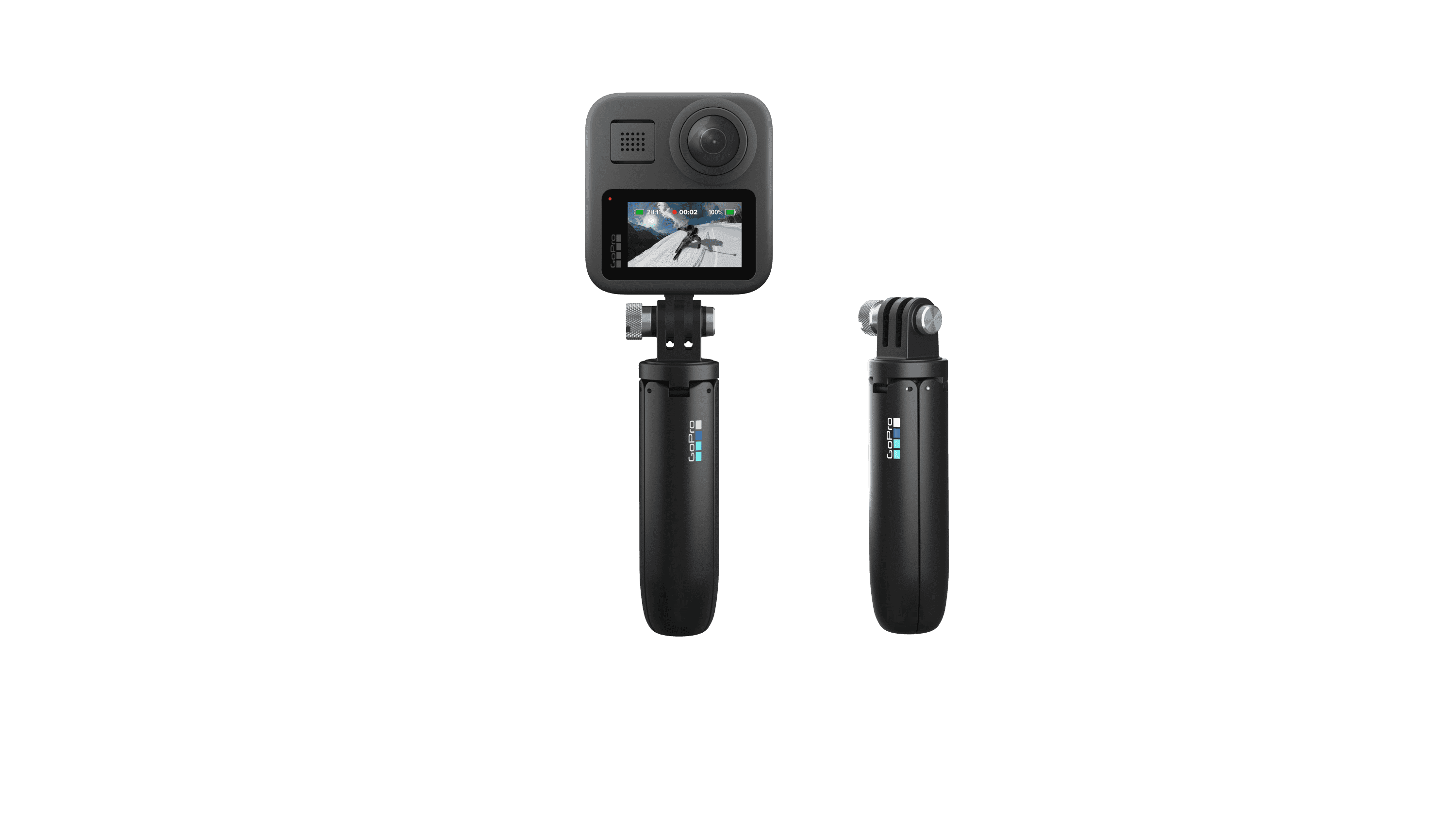 GoPro Shorty Mini Extension Pole + Tripod