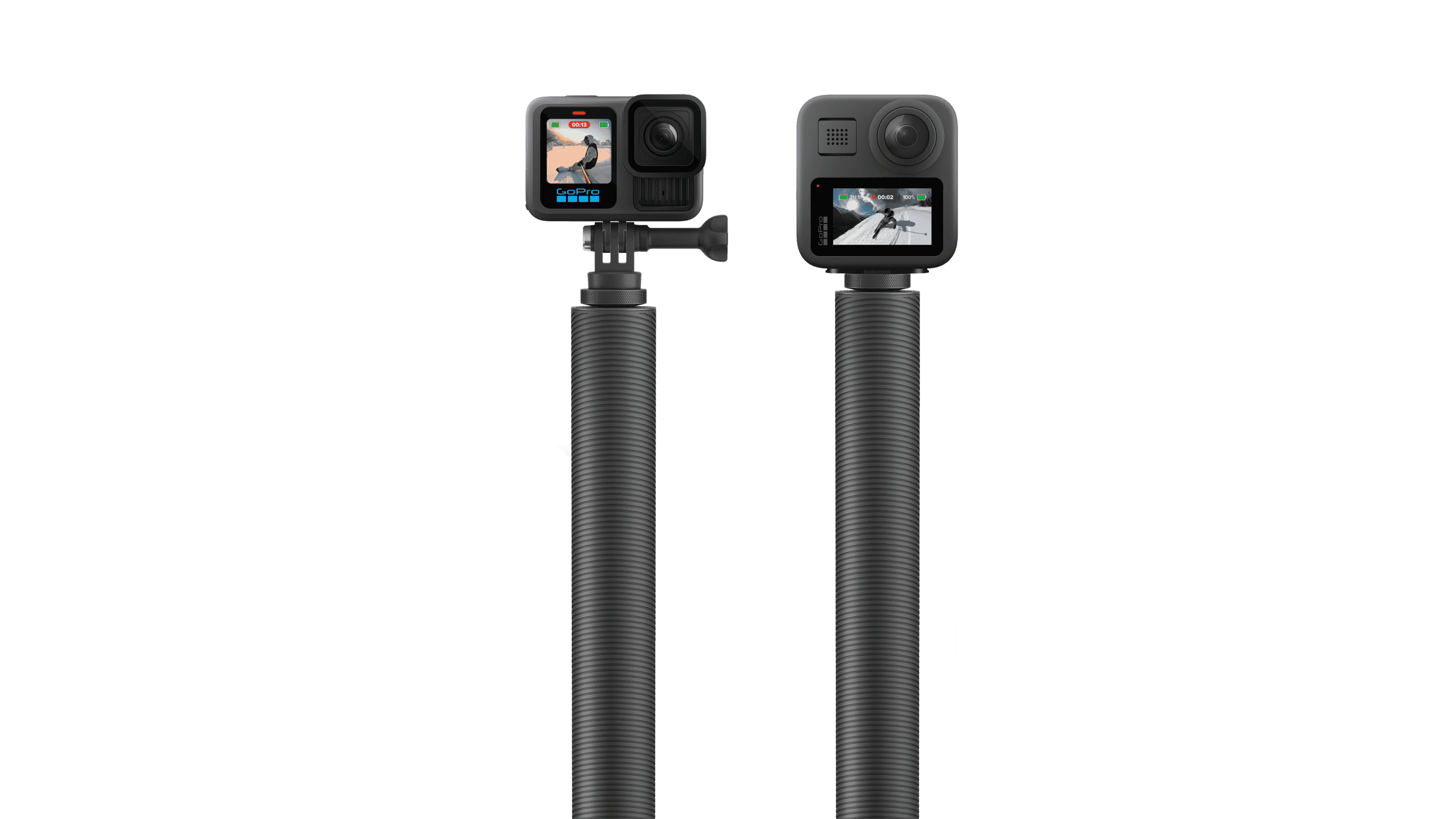 GoPro 9ft(2.7m) Carbon Fiber ExtPole