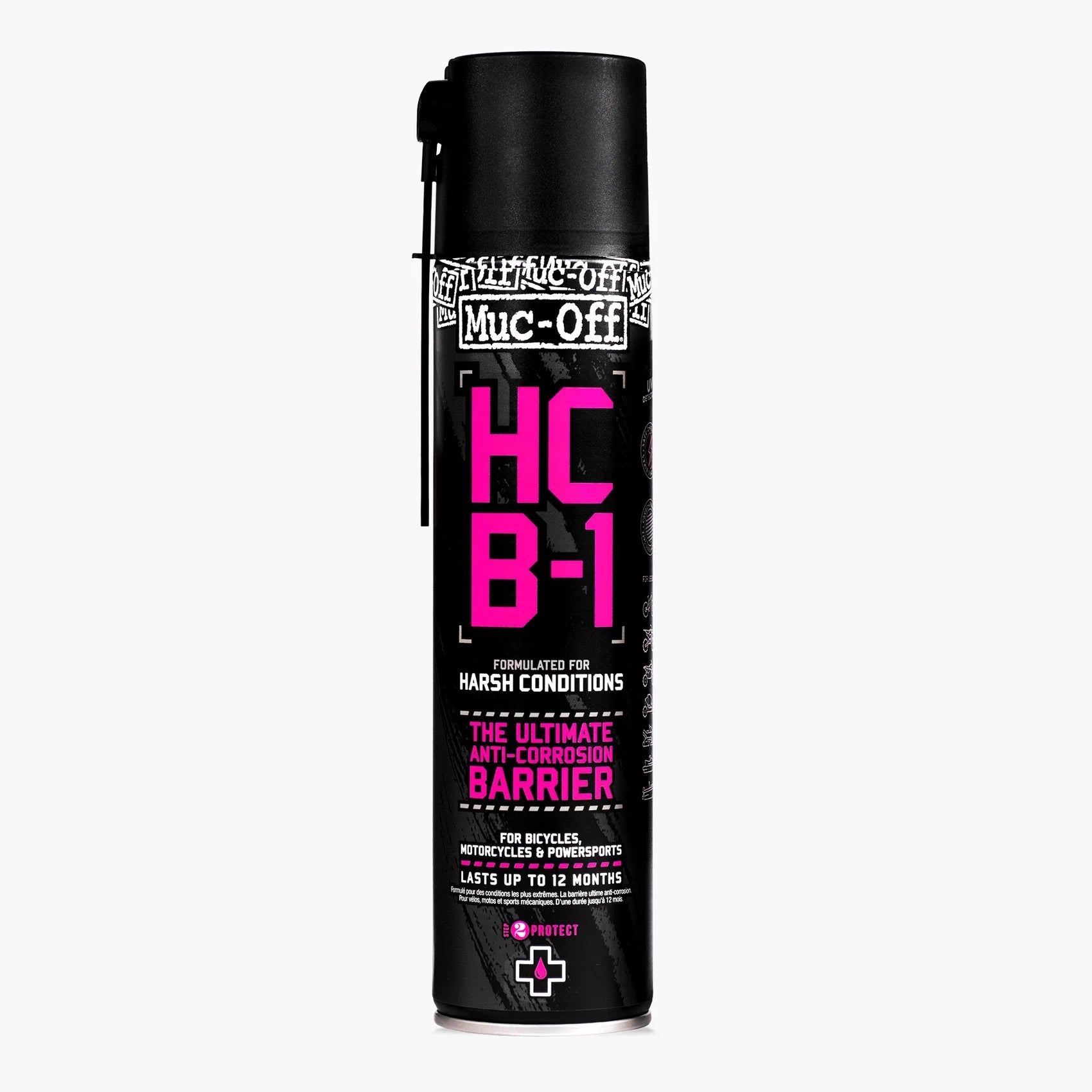 Muc-off HCB-1 400ml
