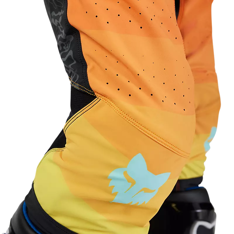 Flexair Grid Pant - Black/Orange
