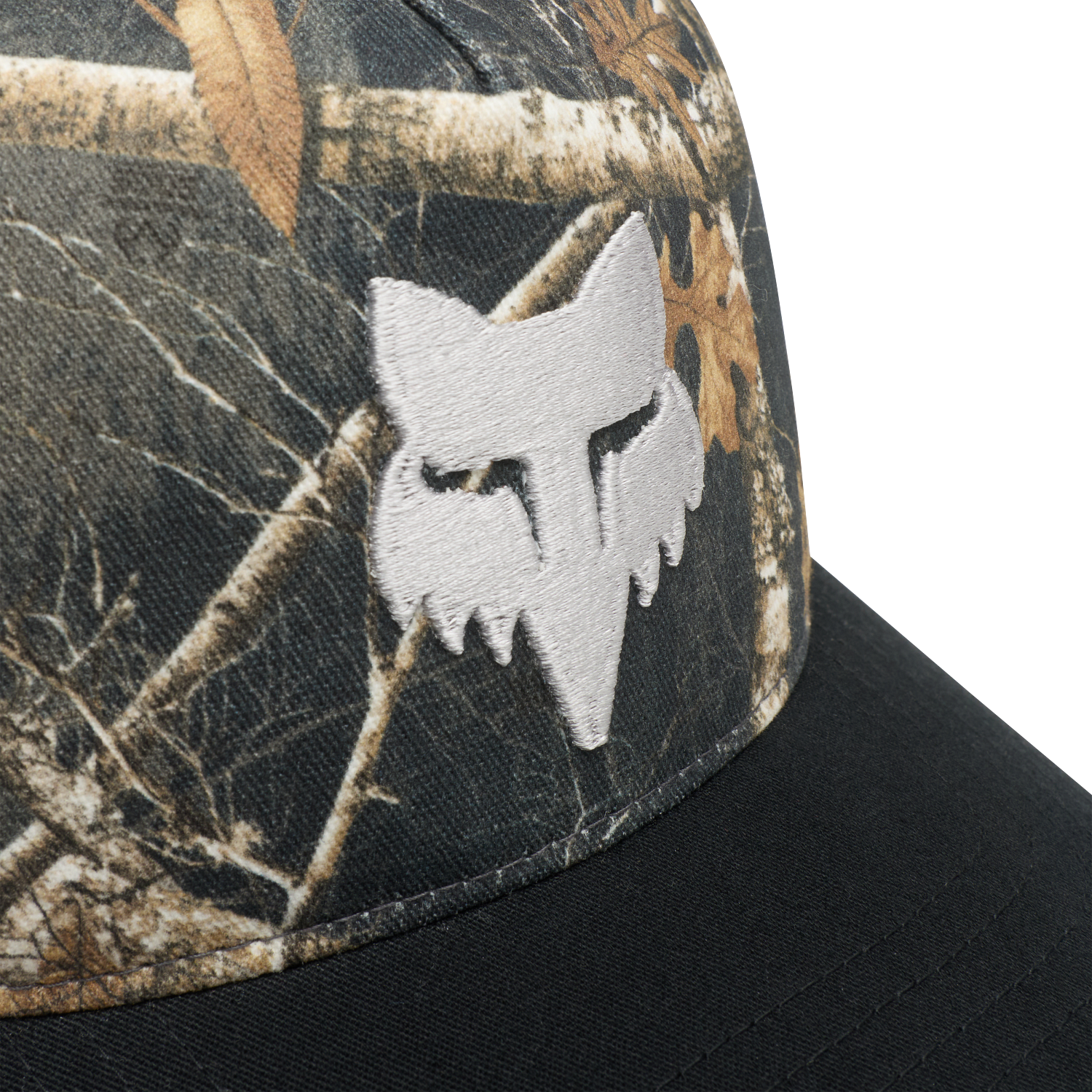 FOX REALTREE SUBFRAME HAT - BLACK/MULTI