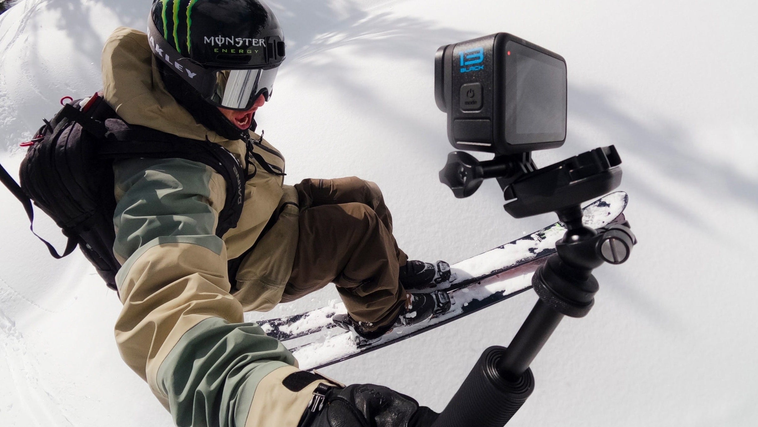 GoPro Hero 13 Black Specialty Bundle