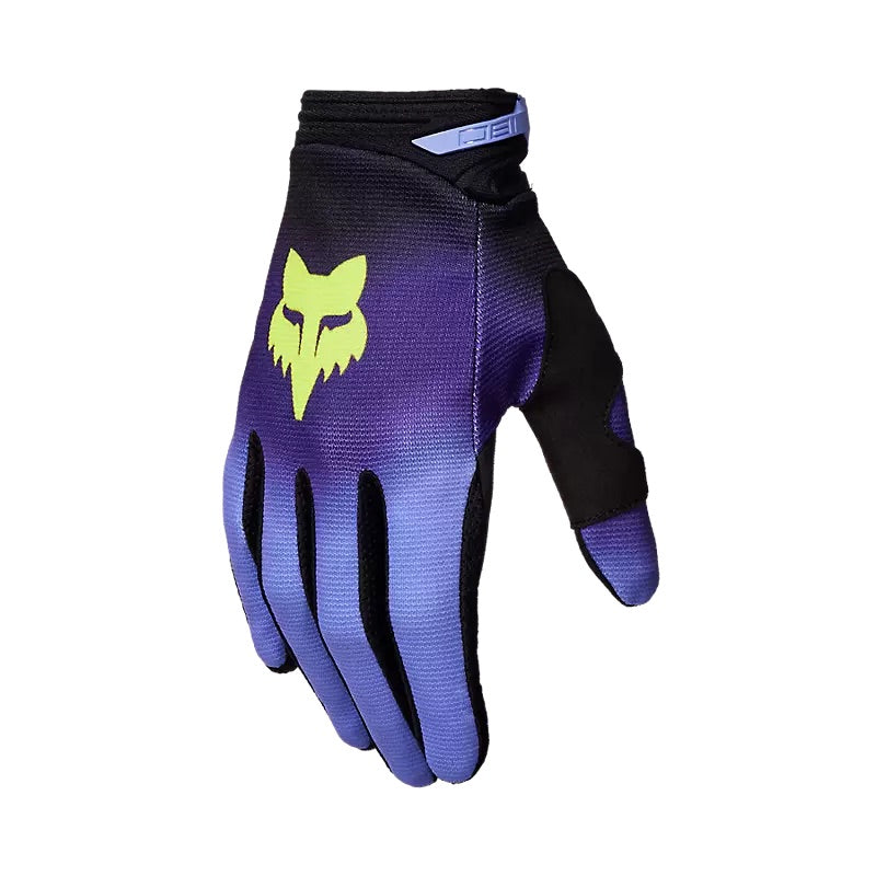 180 Interfere Glove - Black/Blue