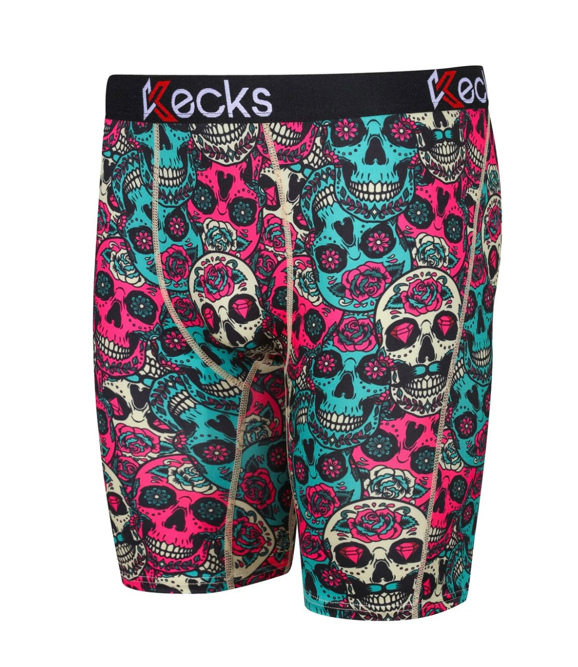 Kids Calaca Boxer Shorts