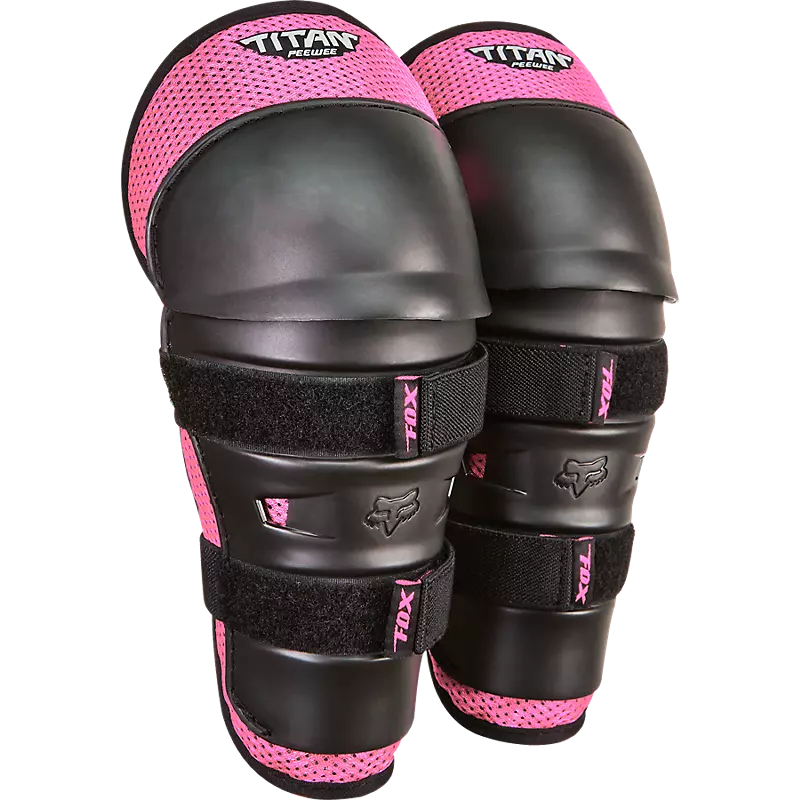 PEEWEE TITAN KNEE/SHIN GRD