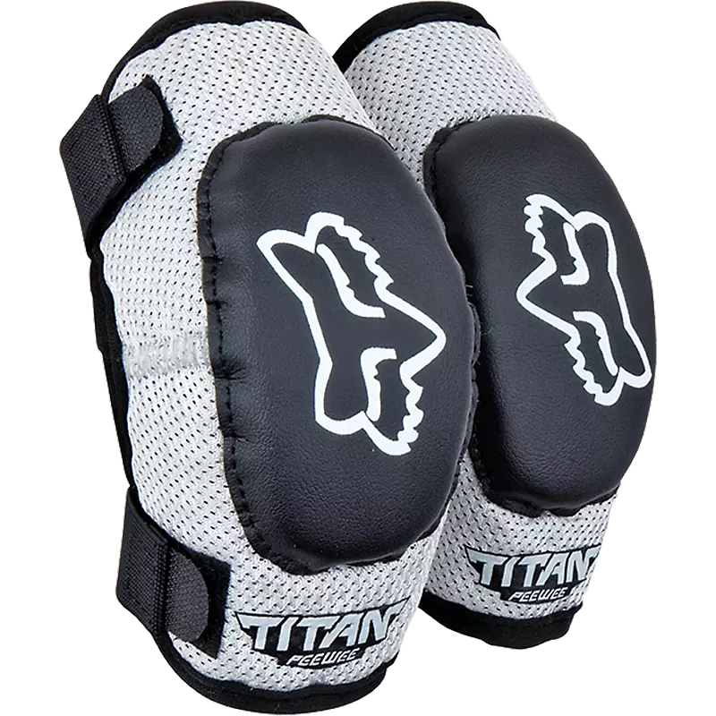 PEEWEE TITAN ELBOW GRD S/M