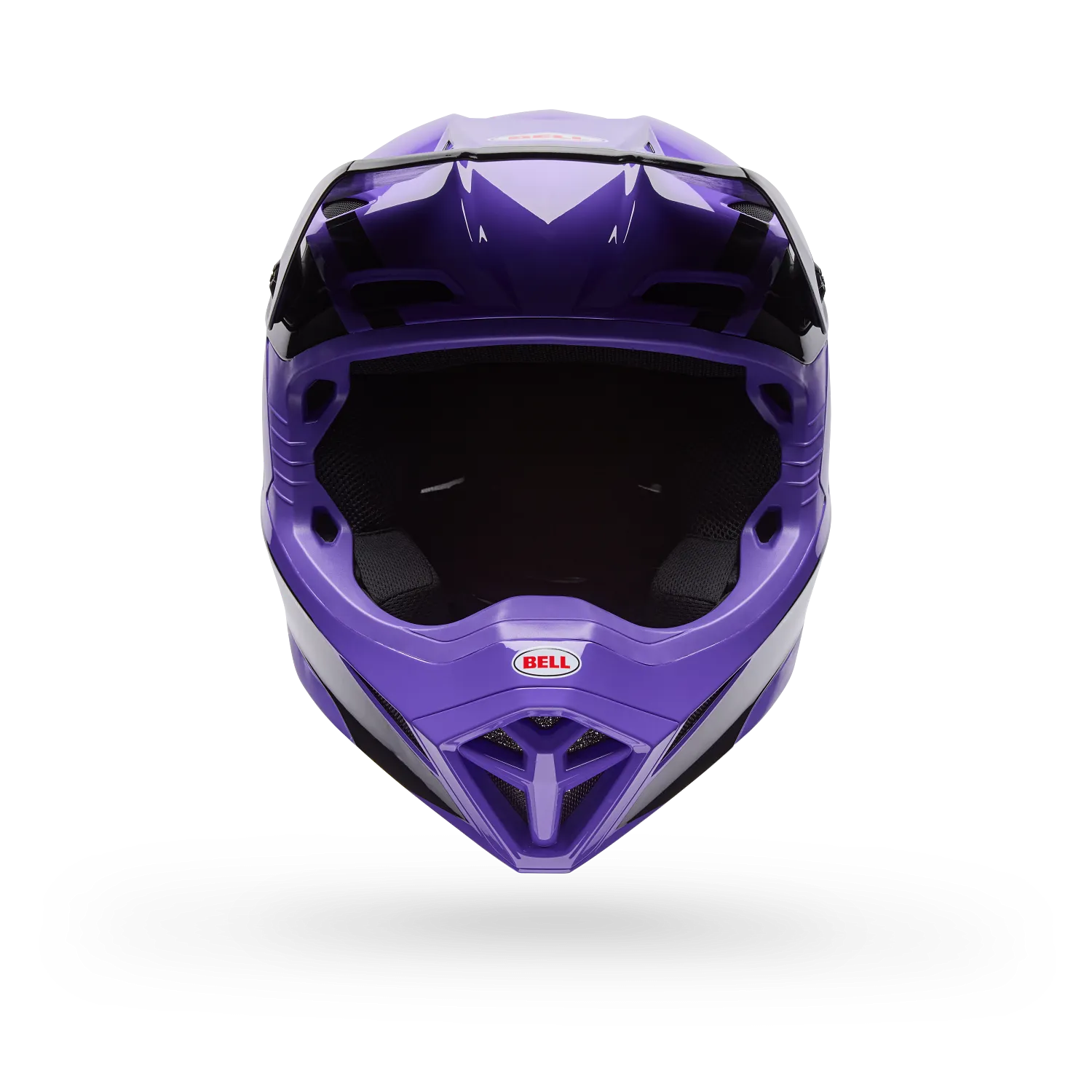 Bell MX-10 Mips - Tallon Purple / Black