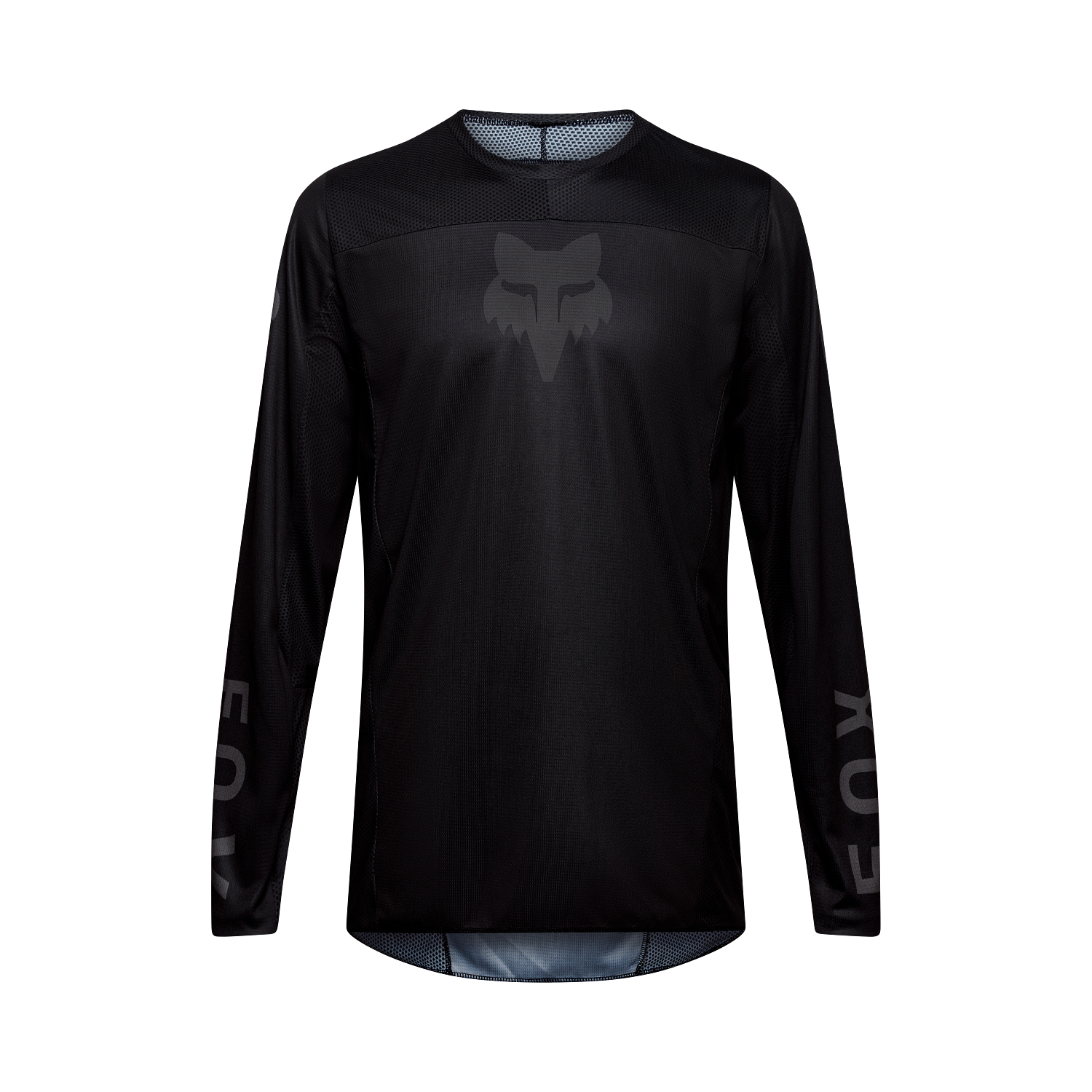180 BLACKOUT JERSEY - BLACK
