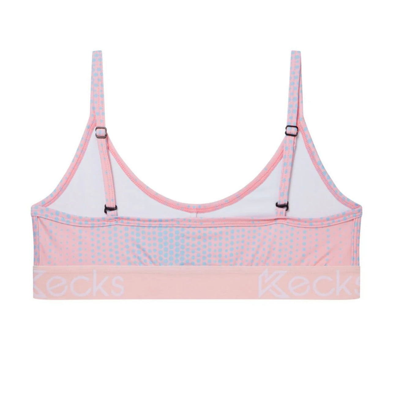 Blush Dot Lounge Bralette