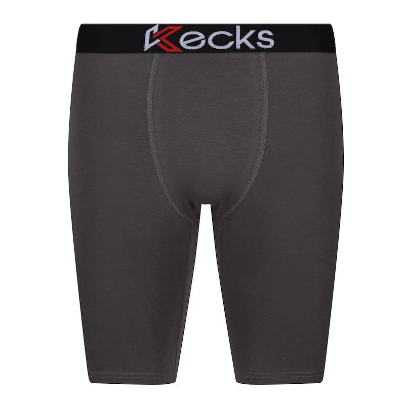 Grey Mens Boxer Shorts