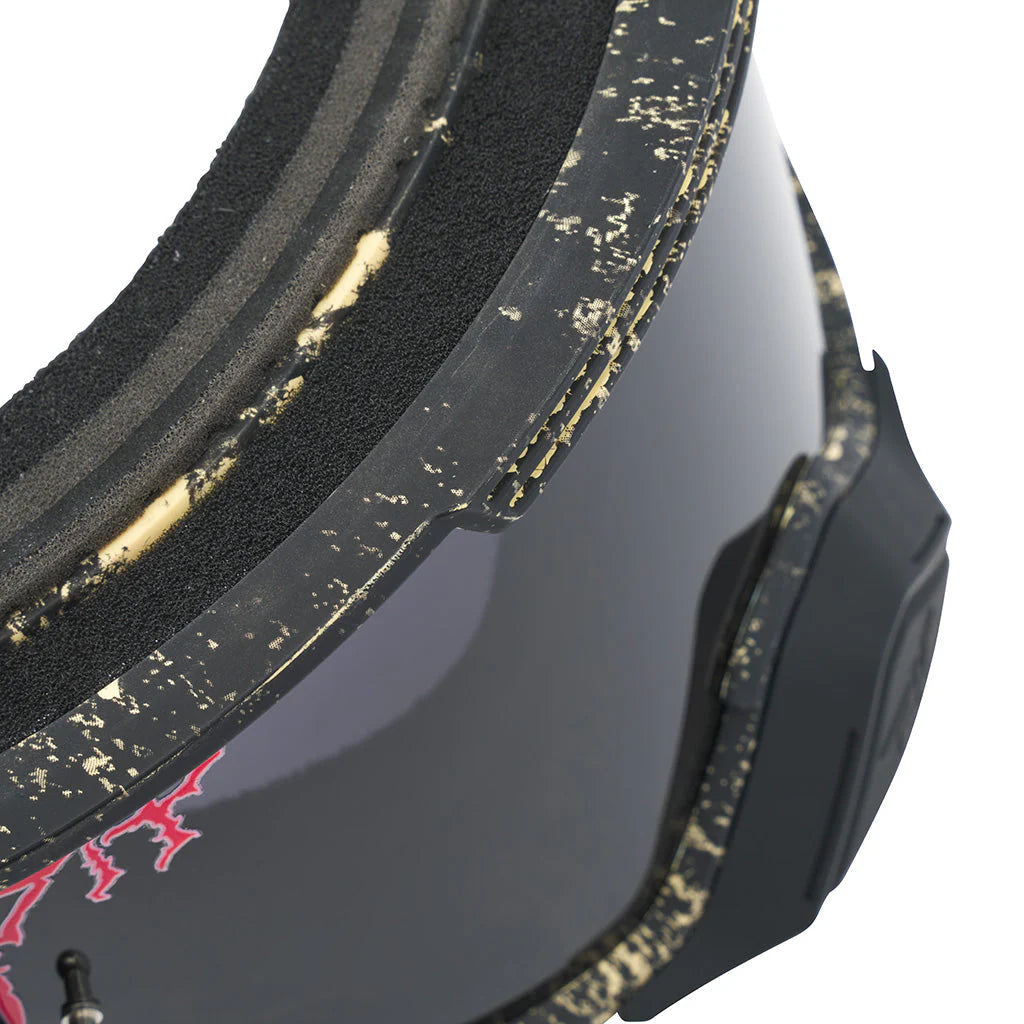 The Reign In Mud Brapstrap Goggle