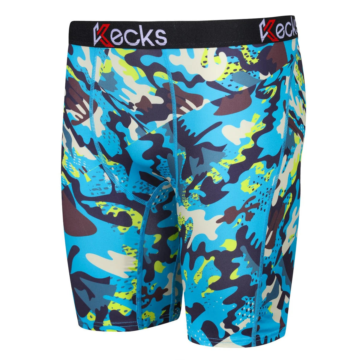 Kids Dusk Distortion Boxer Shorts