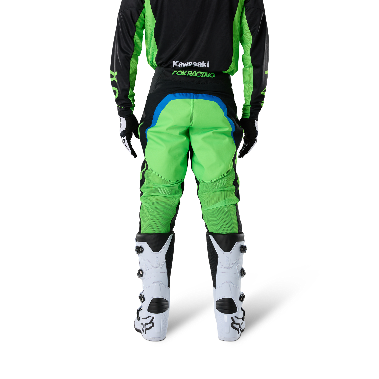 180 KAWASAKI PANT - BLACK