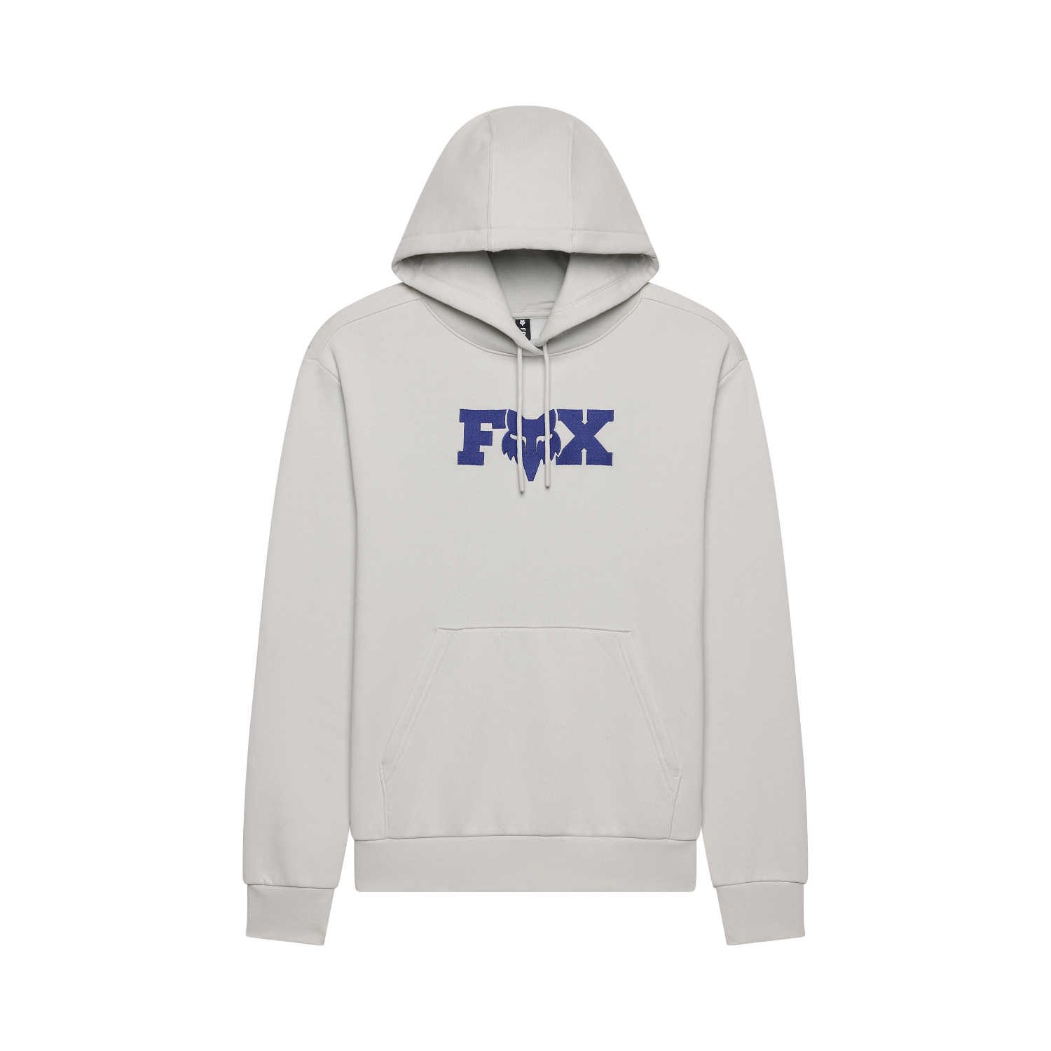 W F HEAD X FLEECE PO - LIGHT GREY