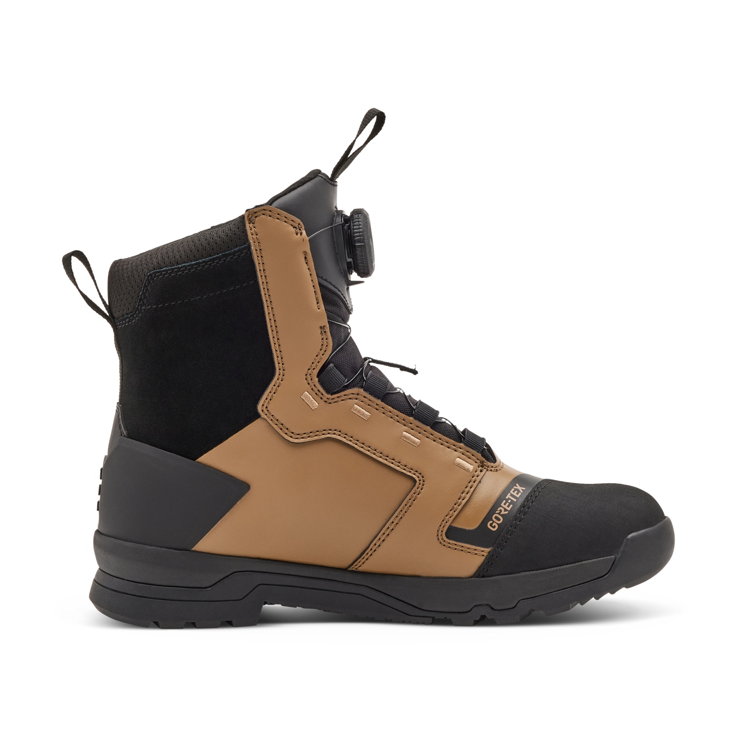 DEFEND ADV BOOT - DARK KHAKI