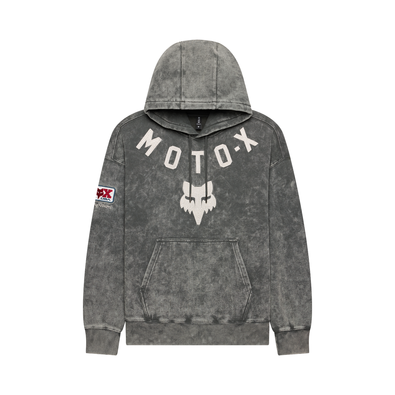 MOTO-X HEAVYWEIGHT FLC PO - DARK SHADOW