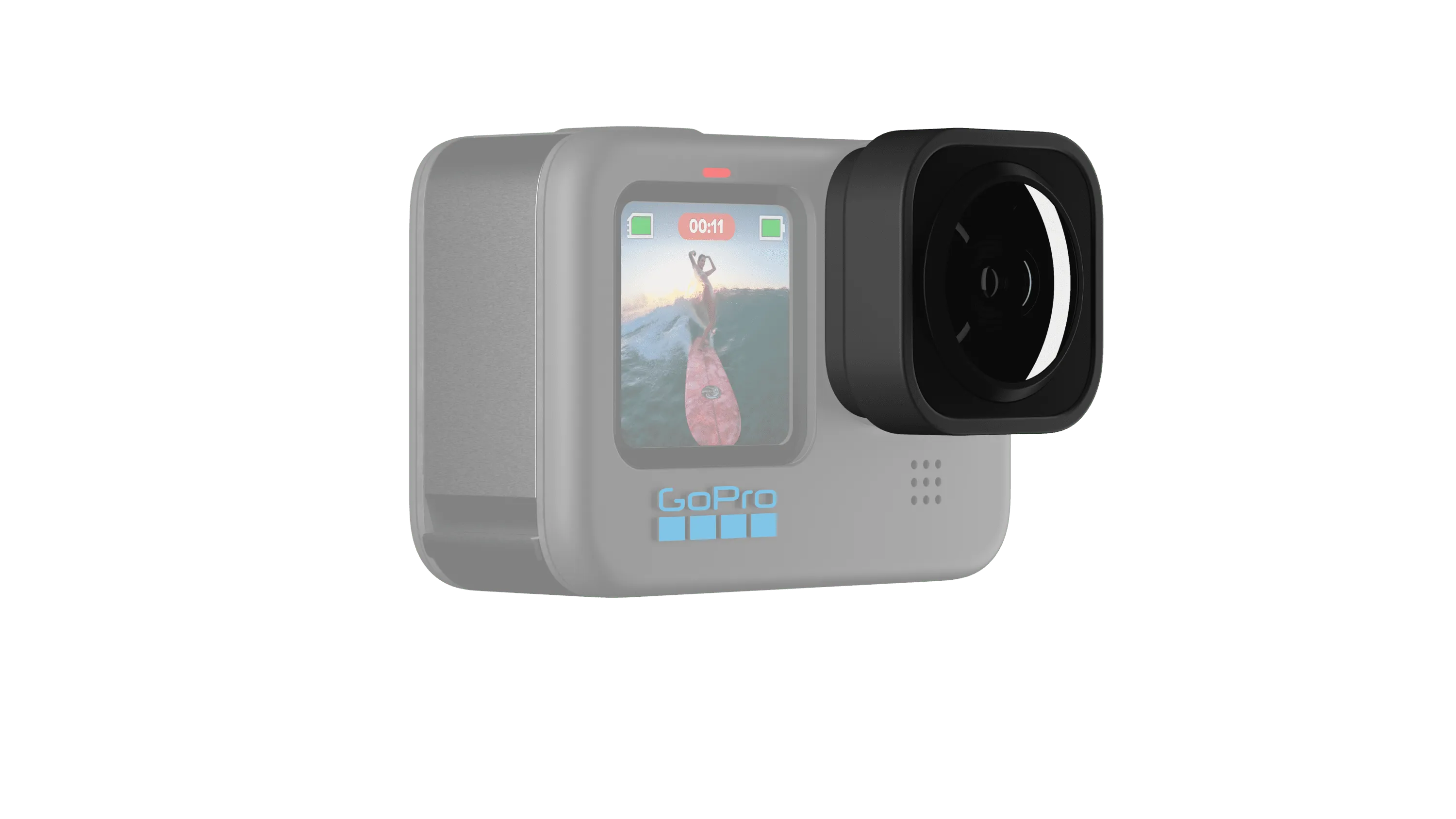 GoPro Max Lens Mod