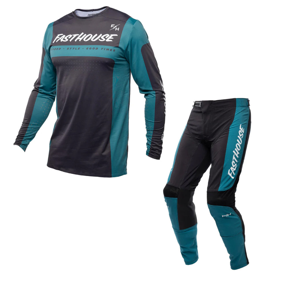 Helix Monaco Kit Combo - Marine/Black