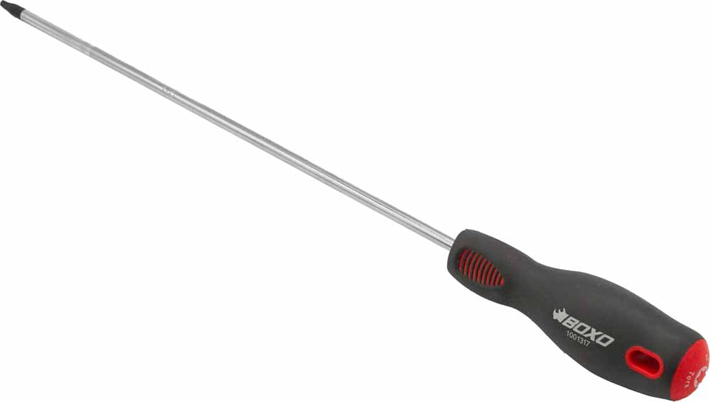 BOXO XL Torx Screwdriver - Sizes T15 to T40