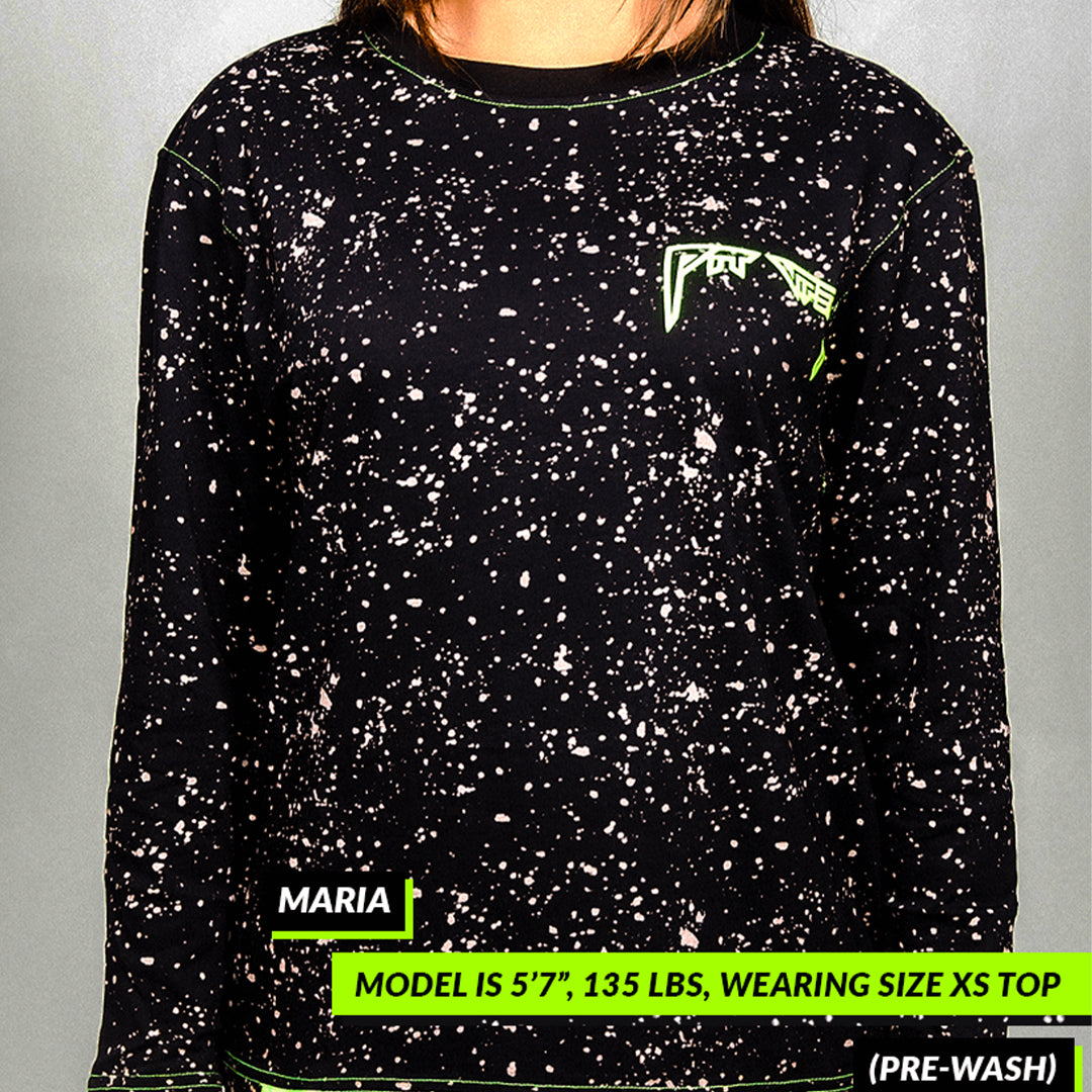 Underground Key Player Long Sleeve Tee