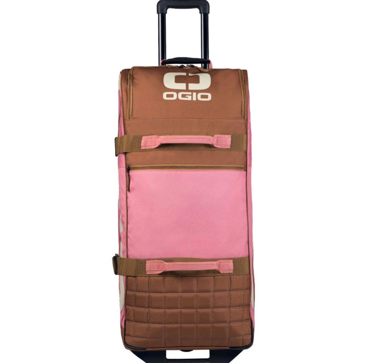 Trucker Gear Bag - Pink