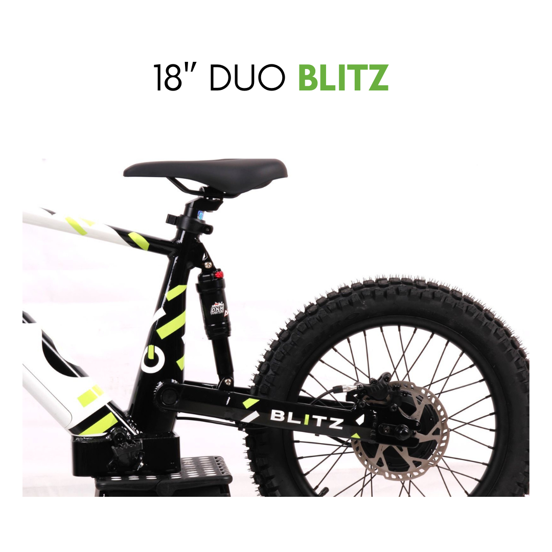 18'' DUO Blitz
