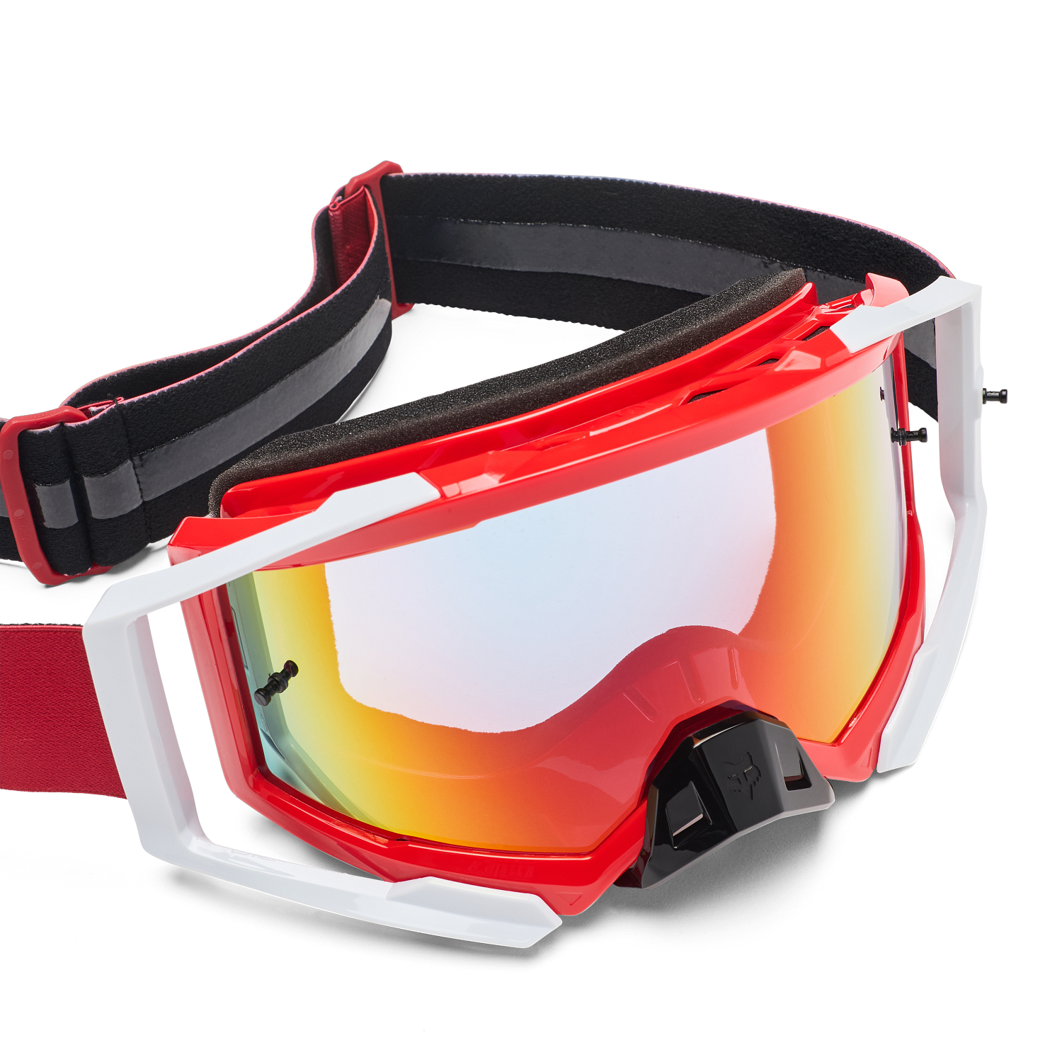 AIRSPACE FOUNDRY GOGGLE - CHILI