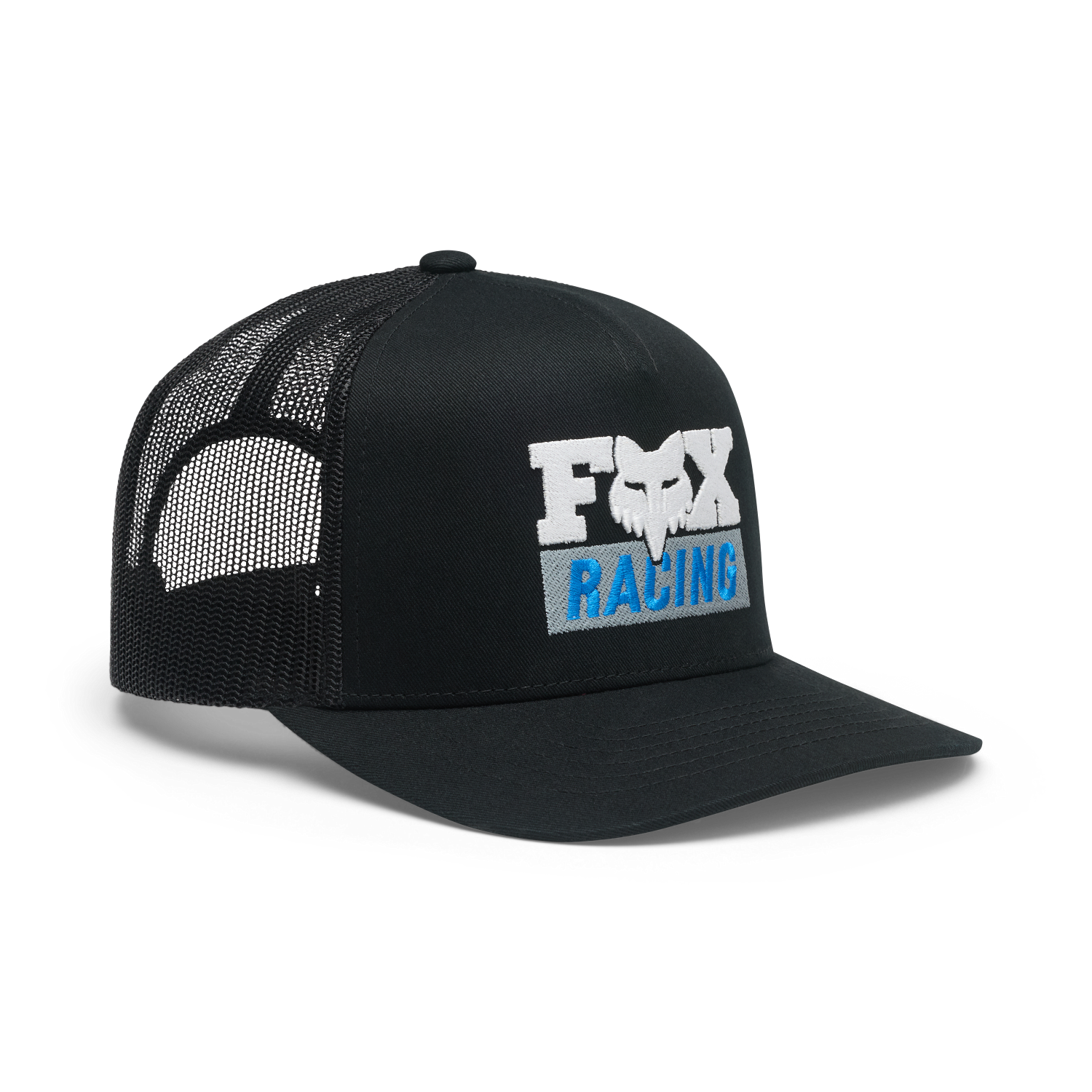 FOX RACING TRUCKER - BLACK