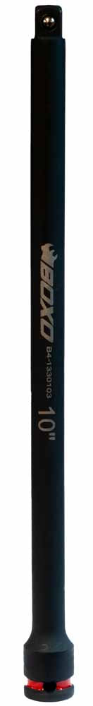 BOXO 3/8" Impact Extension Bars - Size Variations Available