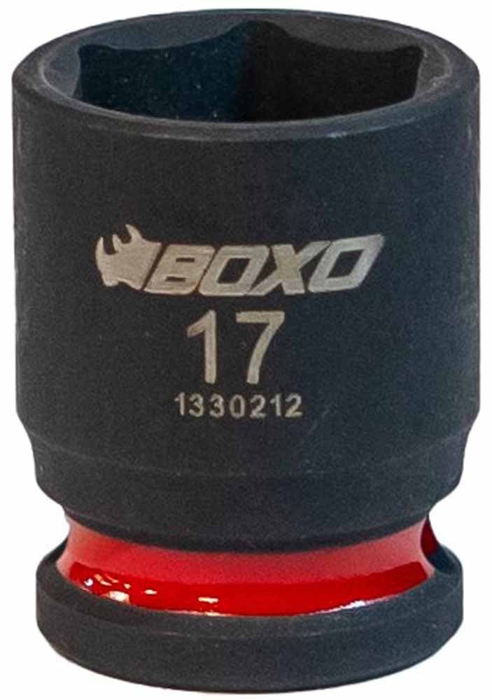BOXO 3/8" Impact 6Pt Sockets - Size Variations Available