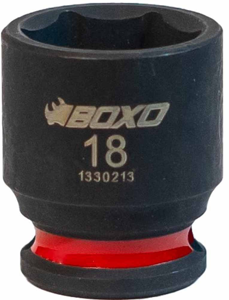 BOXO 3/8" Impact 6Pt Sockets - Size Variations Available