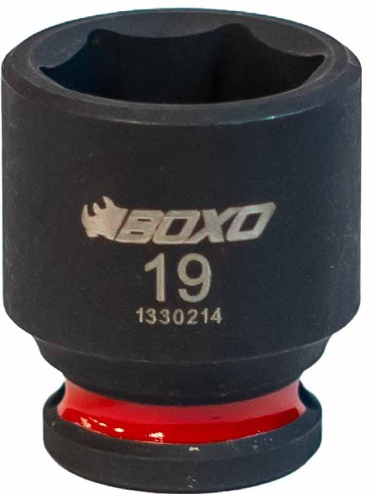 BOXO 3/8" Impact 6Pt Sockets - Size Variations Available