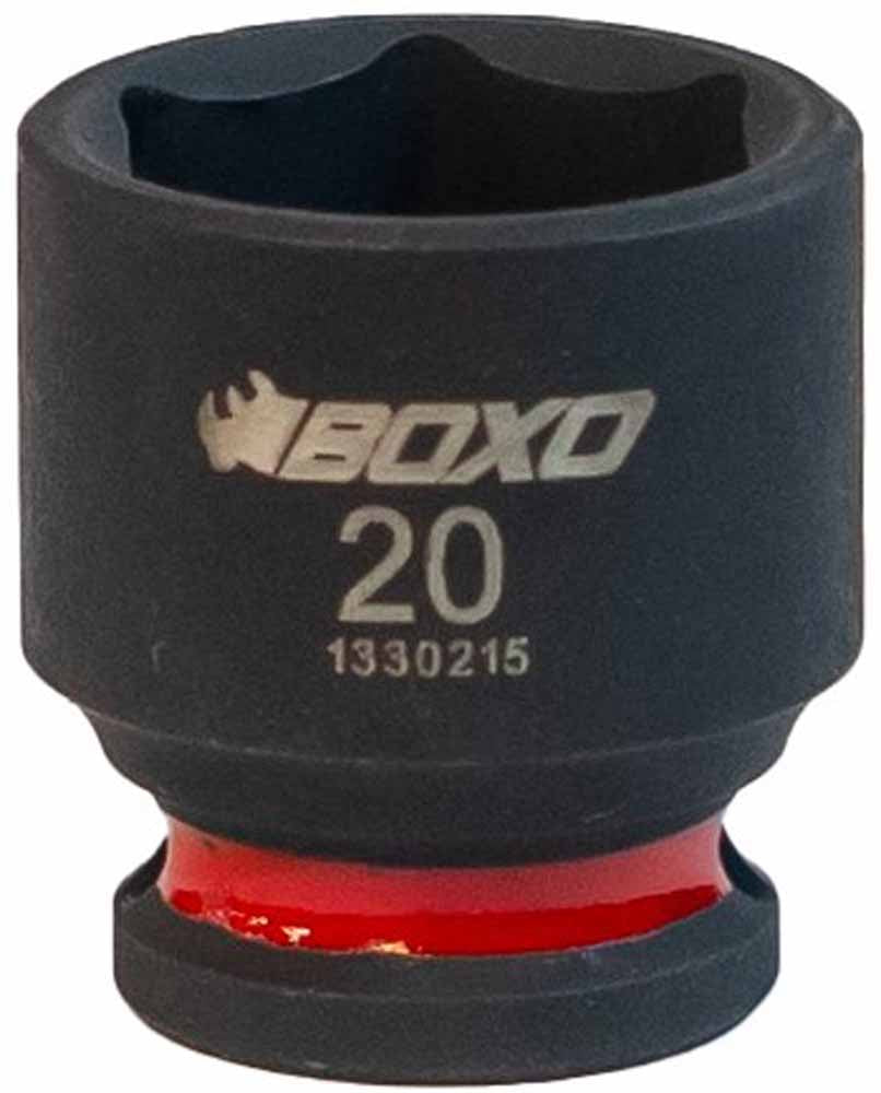 BOXO 3/8" Impact 6Pt Sockets - Size Variations Available