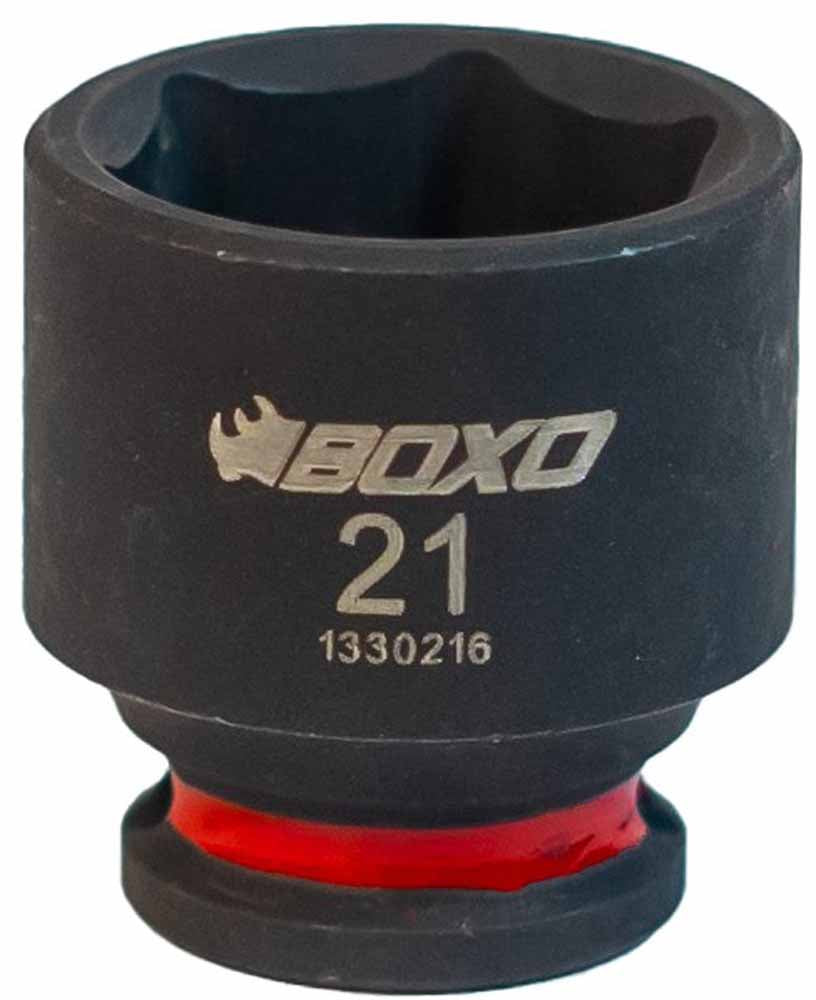 BOXO 3/8" Impact 6Pt Sockets - Size Variations Available
