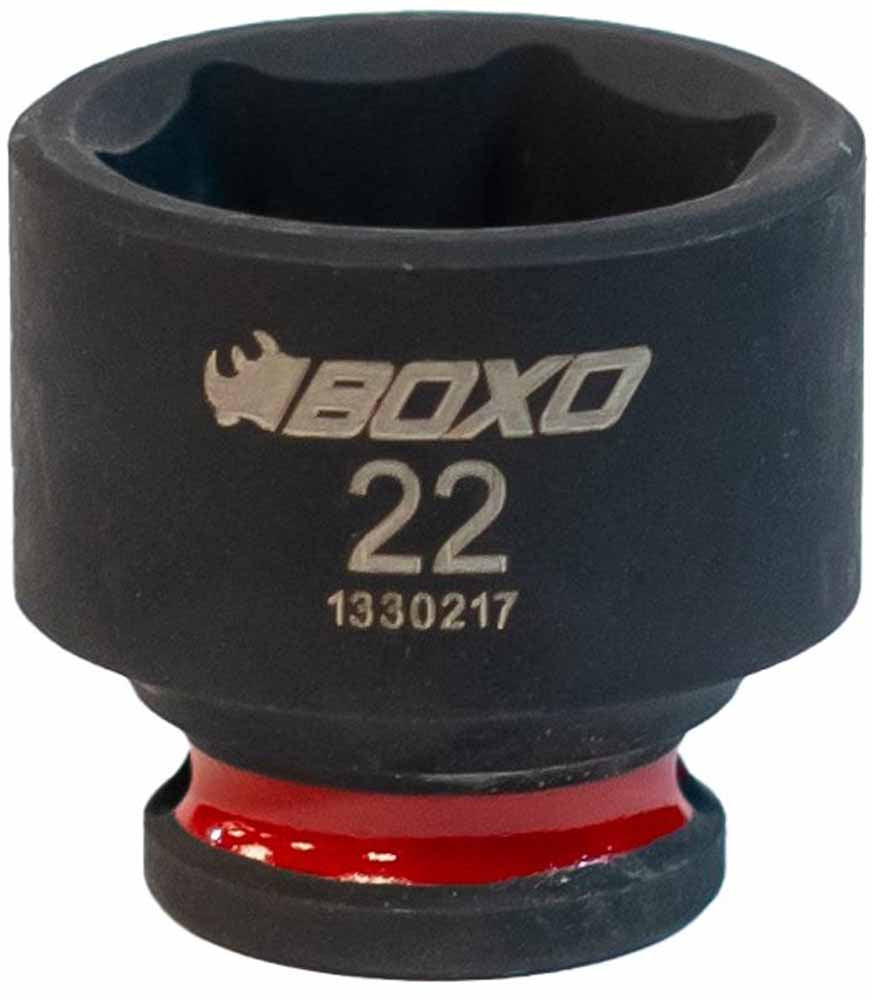 BOXO 3/8" Impact 6Pt Sockets - Size Variations Available