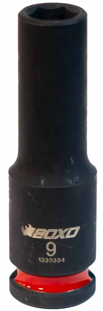 BOXO 3/8" Deep Impact 6Pt Sockets - Size Variations Available