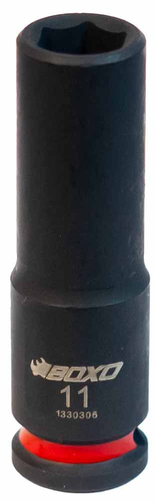 BOXO 3/8" Deep Impact 6Pt Sockets - Size Variations Available