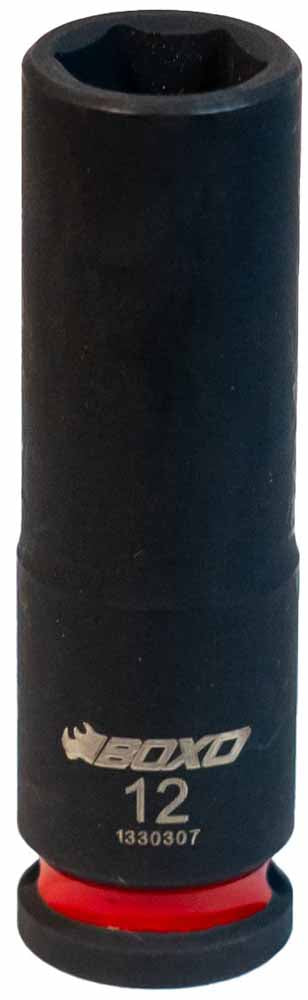 BOXO 3/8" Deep Impact 6Pt Sockets - Size Variations Available