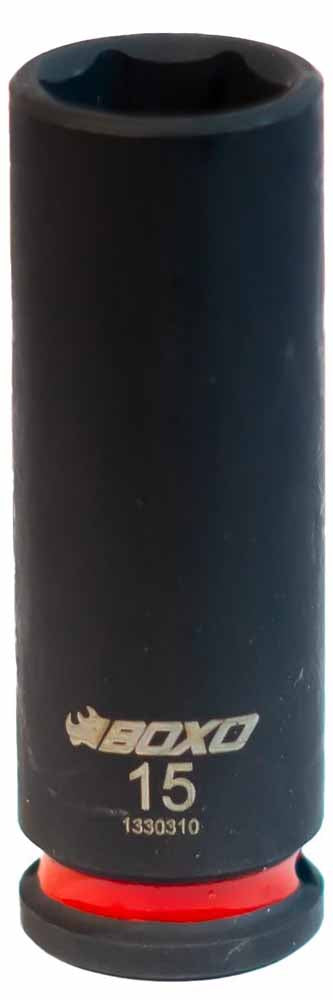 BOXO 3/8" Deep Impact 6Pt Sockets - Size Variations Available