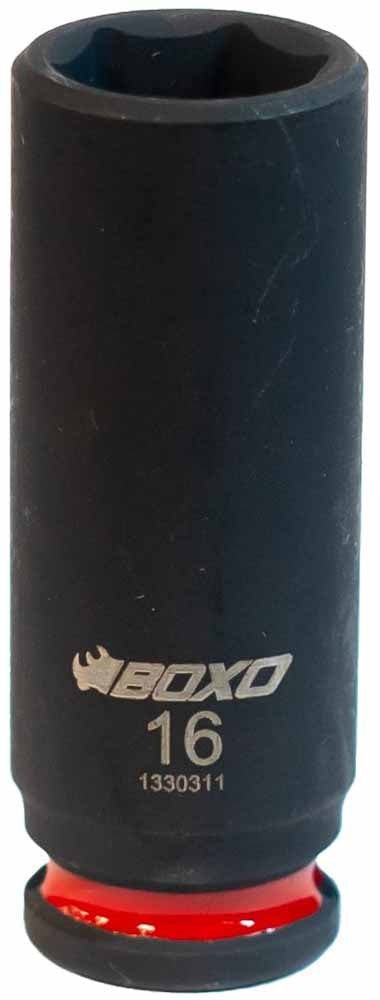 BOXO 3/8" Deep Impact 6Pt Sockets - Size Variations Available