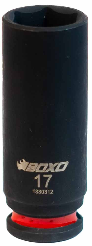 BOXO 3/8" Deep Impact 6Pt Sockets - Size Variations Available