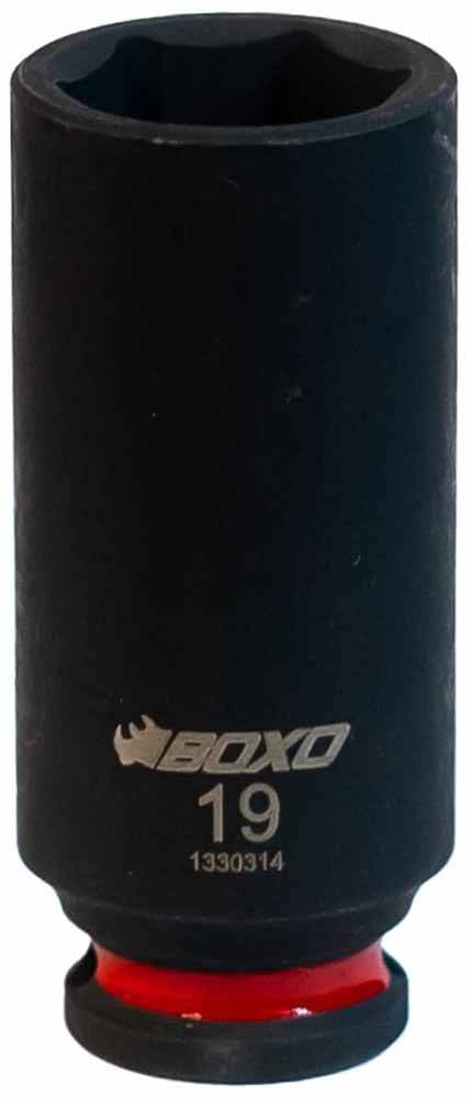 BOXO 3/8" Deep Impact 6Pt Sockets - Size Variations Available