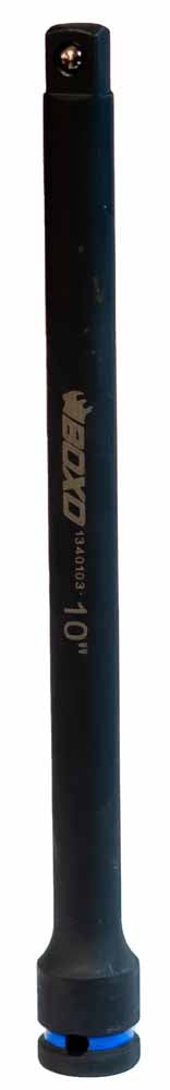 BOXO 1/2" Impact Extension Bars - Size Variations Available