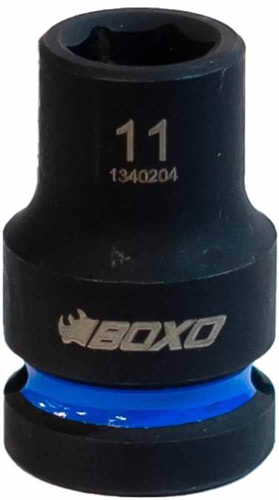BOXO 1/2" Impact 6Pt Sockets - Size Variations Available
