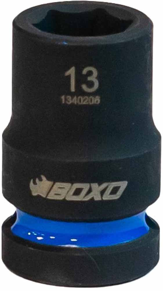 BOXO 1/2" Impact 6Pt Sockets - Size Variations Available
