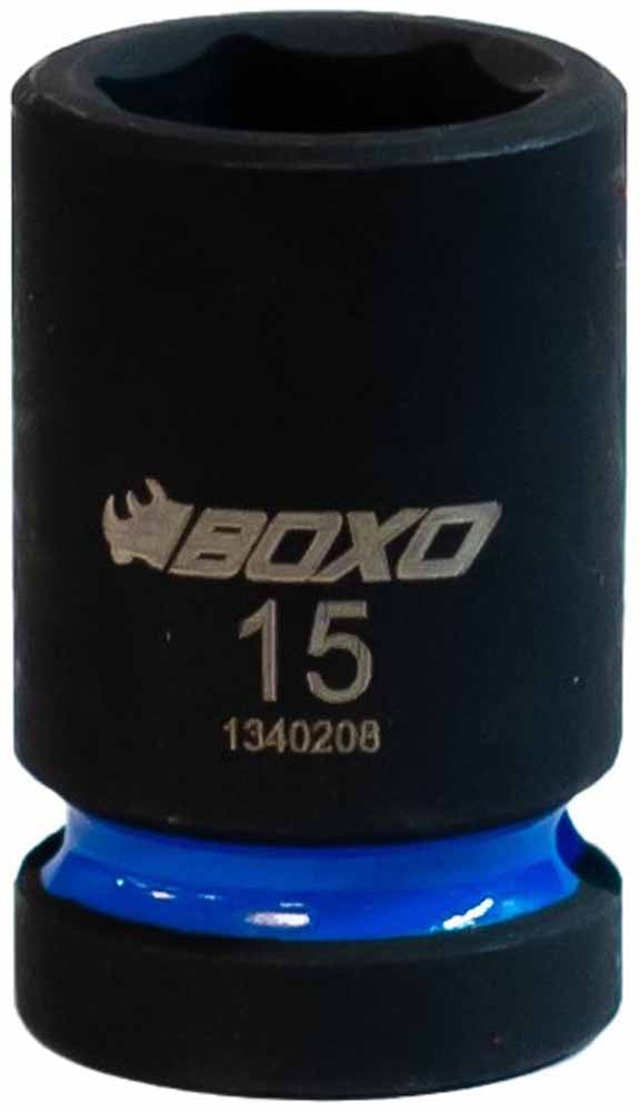 BOXO 1/2" Impact 6Pt Sockets - Size Variations Available