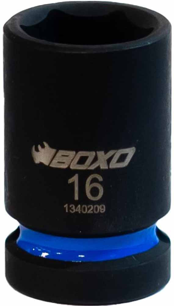 BOXO 1/2" Impact 6Pt Sockets - Size Variations Available